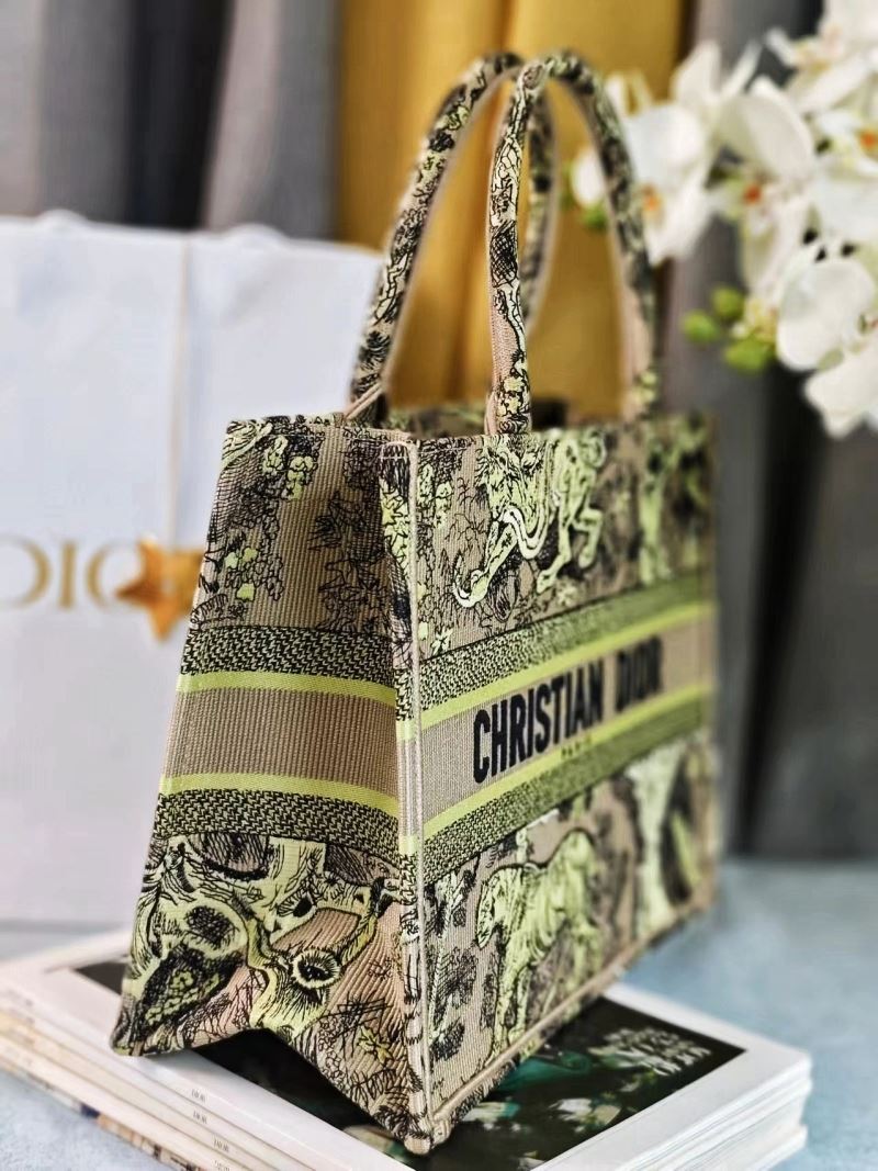 Christian Dior Shopping Bags